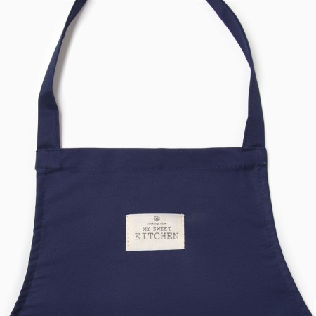 Apron Ethel "Kitchen" Tsv. Sinius, 60x70cm, sarzha, 100% x/l-4
