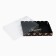 Box for confectionery products with PVC "Best Man", 22 × 15 × 3 cm