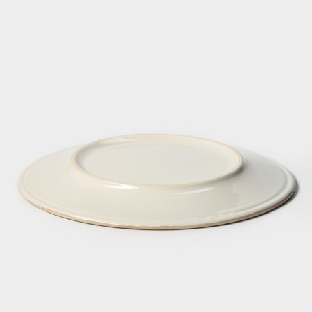 Porcelain plate nordic, d = 24 cm, h = 2 cm-2