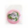 Pocket mirror "kitten", diam. 7 cm