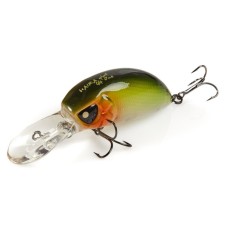 Floating wobbler LJ Pro Series Haira Tiny LBF, 4.4 cm, color 401