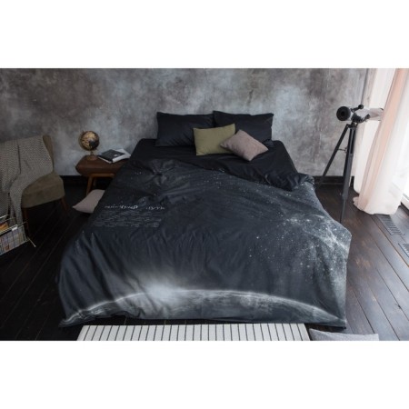 Bed linen "Ethel" 2 joint venture Milky Path 175*215 cm, 220*240 cm, 50*70 cm - 2 pcs-6