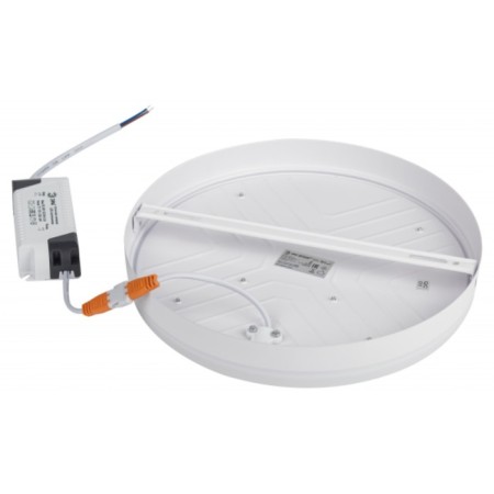 LED LED LED LED Round, 36W, 4000K-6