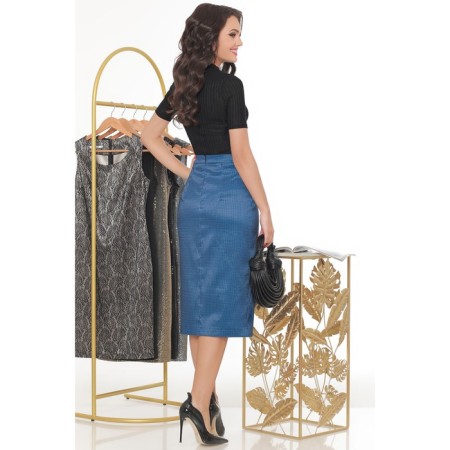 Skirt "Transfiguration Effect", size 56-4
