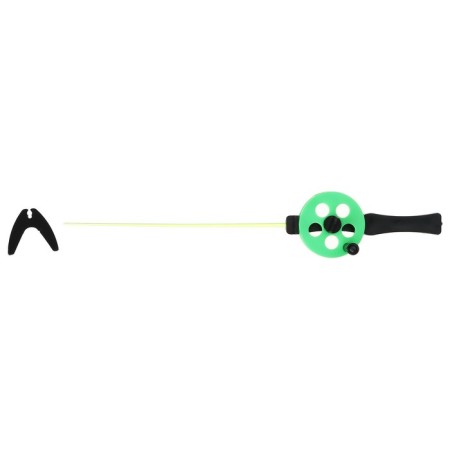 Winter fishing rod "Profi" UP-3 Plastic pen, whip polycarbonate-2