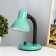 E27 desktop lamp, light regulatory (220V) green (203A) Risalux