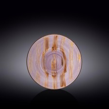 Deep plate Wilmax England Scratch, D = 20 cm, 800 ml, lavender color