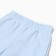 Pants children, blue color, height 68