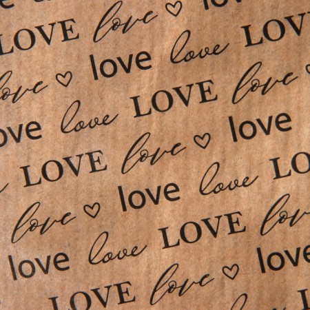 Package Package package, packaging, crafting, “love” 13 x 16 cm without a window-4