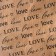 Package Package package, packaging, crafting, “love” 13 x 16 cm without a window