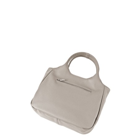 B2470 Bag Tout, lightning department, beige color 26x31x14cm-1