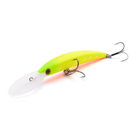 Namazu Karoshi Minnow, L-110 mm, 15 g, mine, floating, 4.0-6.0 m, color No. 8-1
