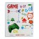 Set of covers PVC 213 x 355 mm, 140 μm, 3 pieces, Level Up Game, for a diary and notebooks
