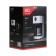 BQ CM1007, drip, 900 watts, 1.5 l, silver-hourly