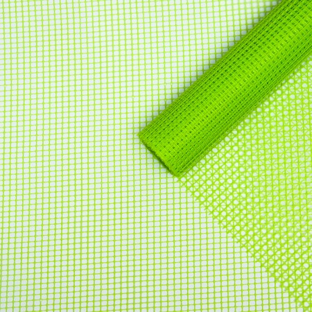 Floristic mesh, "cage", 50cm x 4.5m, light green