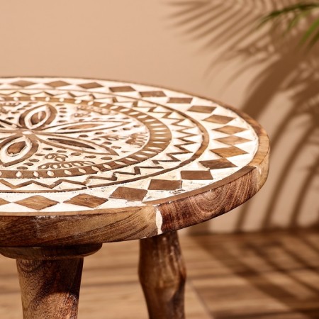 Coffee table 40x40x45 cm, mane-4