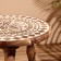 Coffee table 40x40x45 cm, mane