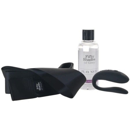 Set for steam Fifty Shades of Grey We-Vibe Moving As One