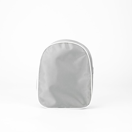 Lightning cosmetic bag, gray color-2