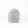 Lightning cosmetic bag, gray color