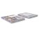 Notebook 24 sheets in the Erichkrause Cosmonaut cage, covered cartoon cover, offset block, whiteness 100%, with print