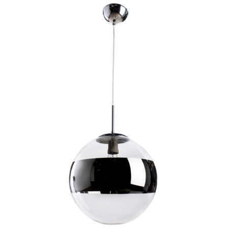 Galactica lamp, 1x40W E27, chromium color
