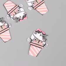 Decor for the work of acrylic 