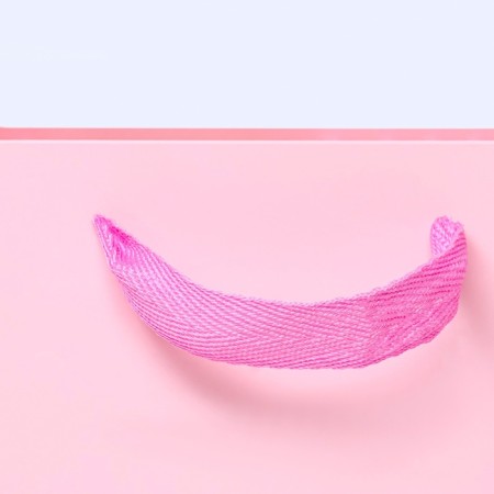 Package for the cake, pink, 20 x 20 x 20 cm-2