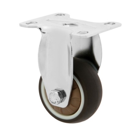 Furniture wheel Cappio d = 50, TPR coating