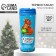 Thermostatic New Year's plastic "light in the eyes", 350 ml