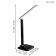 CAUPO table lamp, 1x2.9W LED, 3500-4500K, 280LM, black color