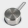Stainless steel bucket "GREAT", 0.9 liters, induction
