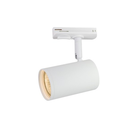 Single -phase track lamp Ambrella track system GL5128, GU10, white color-3