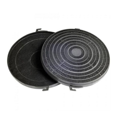 Filter Elikor F-03 2 pcs., Coal