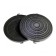 Filter Elikor F-03 2 pcs., Coal