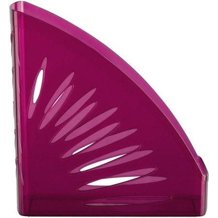 Paper tray Vertical Istanm Tropic, tinted pink, width 110mm-1