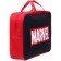 Folder with handles Textile A4, 350x270x100 mm, Avengers