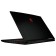 Laptop MSI GF63 Thin 12UCX (9S7-16R821-1048) black
