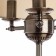 Table lamp A3579LT-3AB Alice 3x40W E14, 35x35x55 cm
