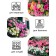 Petunia seeds "Rose and lemon" F1 large -flowered ampel, a mixture of color, 10pcs