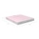 A notebook of 18 sheets in the Erichkrause "Classic", the cover coated cardboard, an offset unit, pink