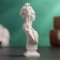 Bust "Empress Catherine I" White