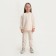 Kidshot (sweatshirt, trousers) KAFTAN "Basic Line", size 32 (110-116), beige color