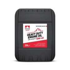Масло моторное PC Heavy Duty Engine Oil Semi-Synthetic 10W-40, полусинтетическое, 20 л