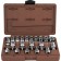 A set of end heads and nozzles with inserts Ombra 953222, 22 items