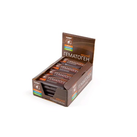 Titbit Hematogen meat for dogs, classic, 35 g-5