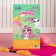Set for creating a felt doll "Fashionista"