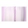 Cover PE 290 x 500 mm, 140 microns, for atlases and contour maps, universal, with bookmarks, mix