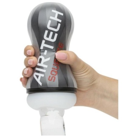 Tenga Air-Tech Squeeze Strong reusable stimulator-3