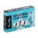 Chancellery buttons Globus, 50 pcs., 14 mm